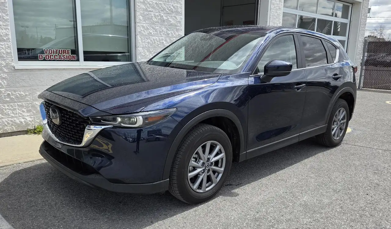 2024 Mazda CX-5