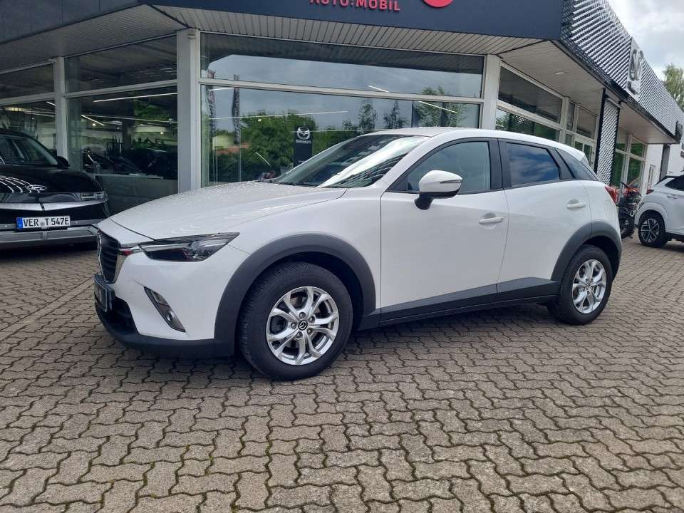 Second hand Mazda Cx-3 2.0
