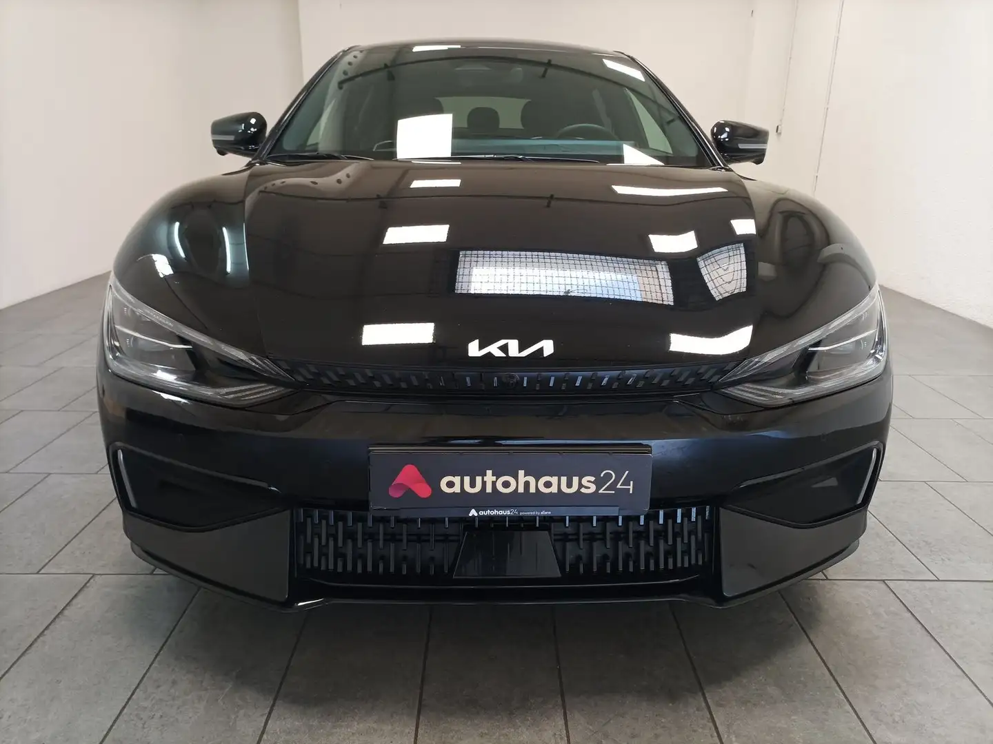 Kia EV6 Elektro GT|4WD|HUD|Meridian|Bi-LED Noir - 2