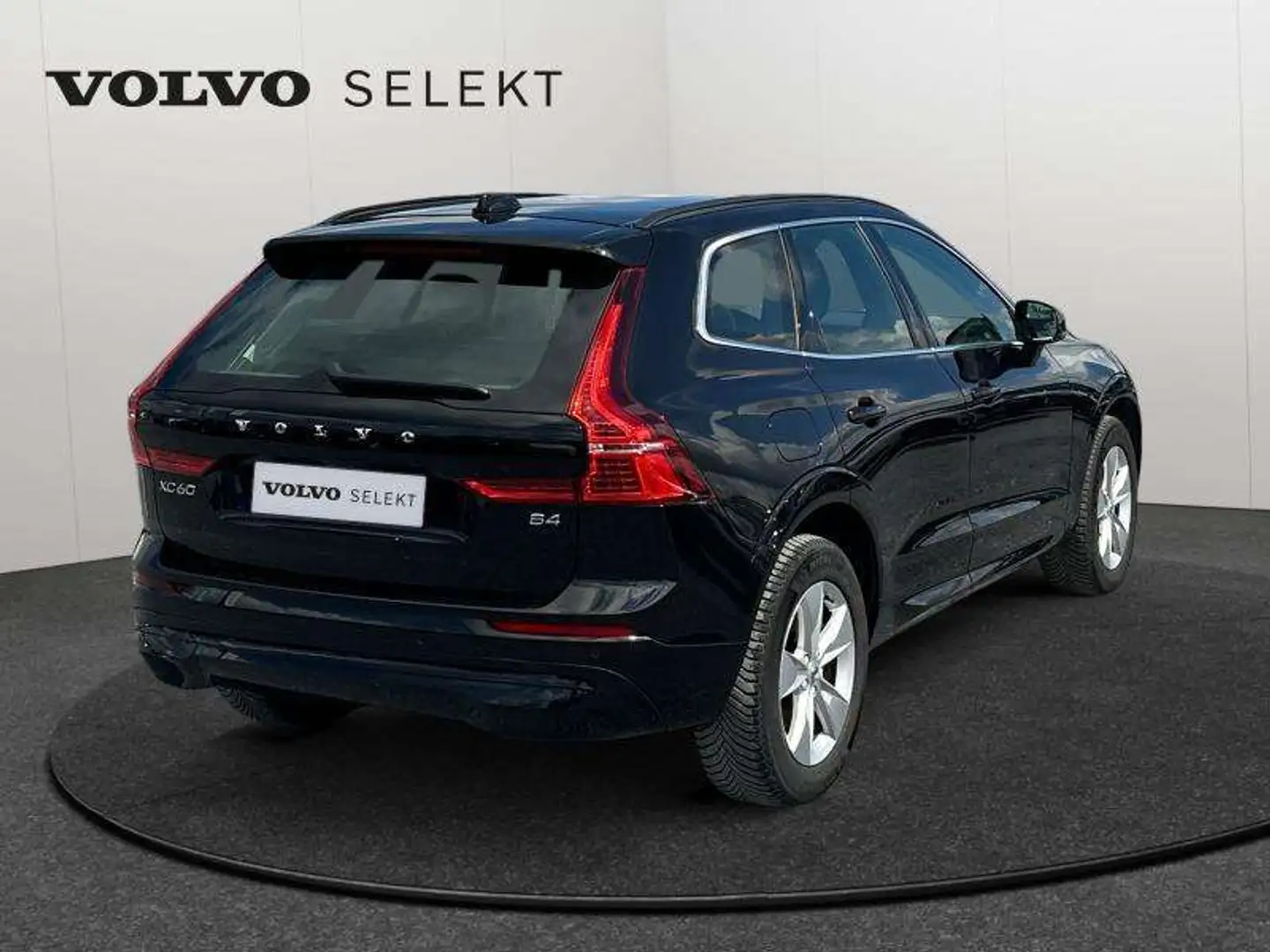 Volvo XC60 B4 Core / Diesel Noir - 2