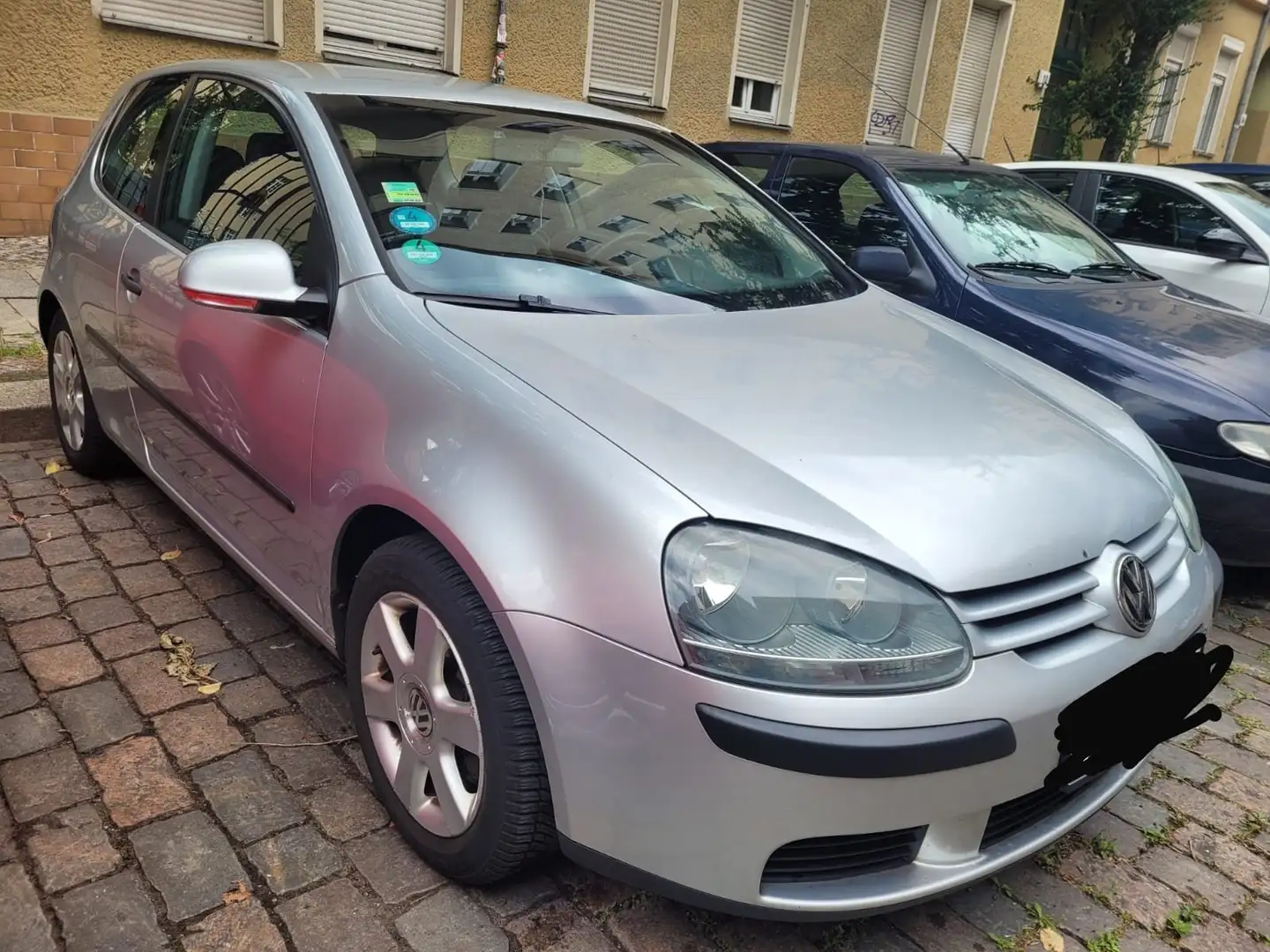 Volkswagen Golf Golf 1.6 Trendline Silber - 1
