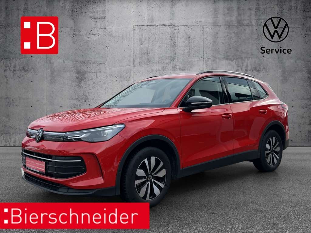 Second hand Volkswagen Tiguan 2.0