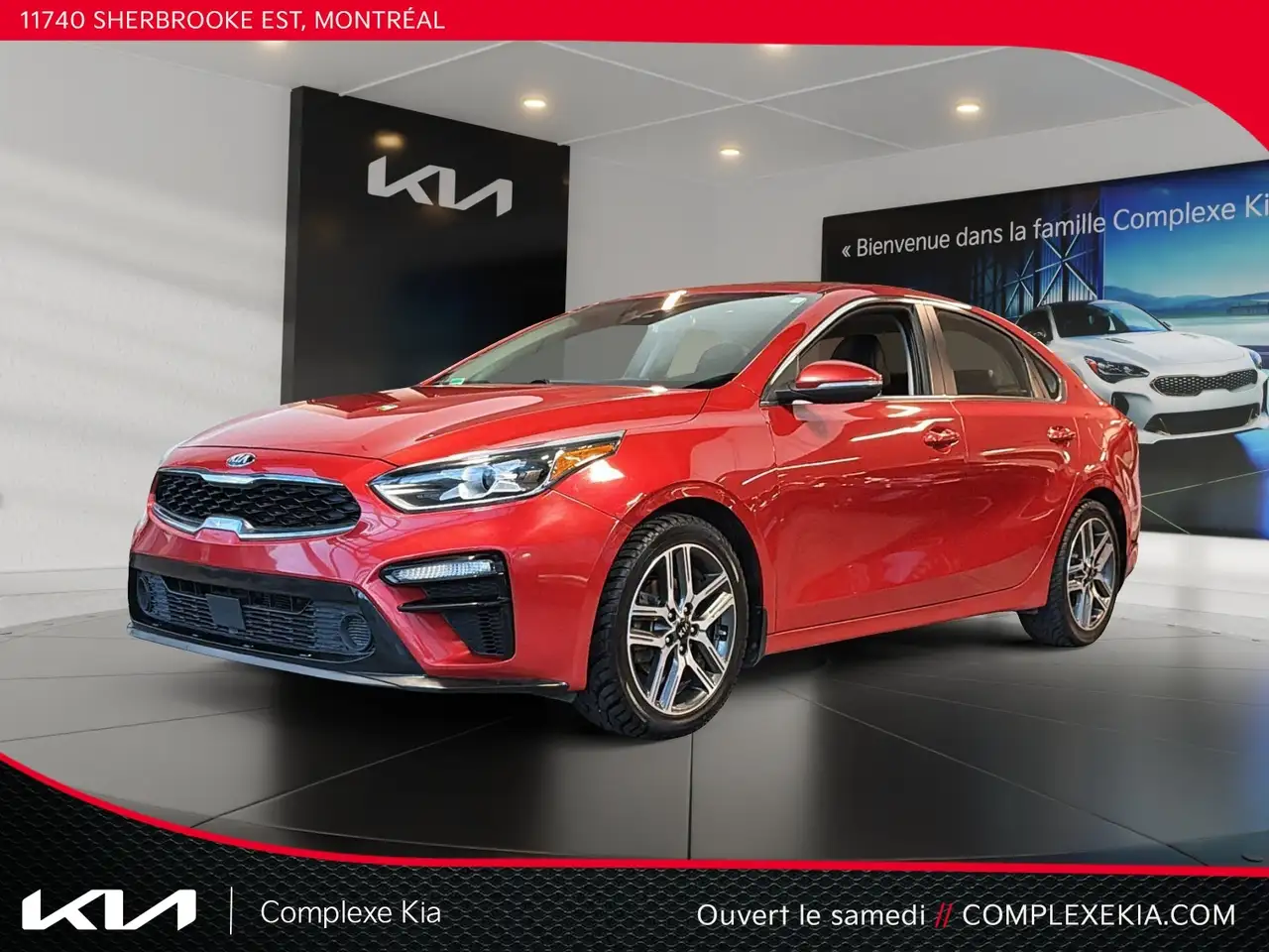 2019 Kia Forte