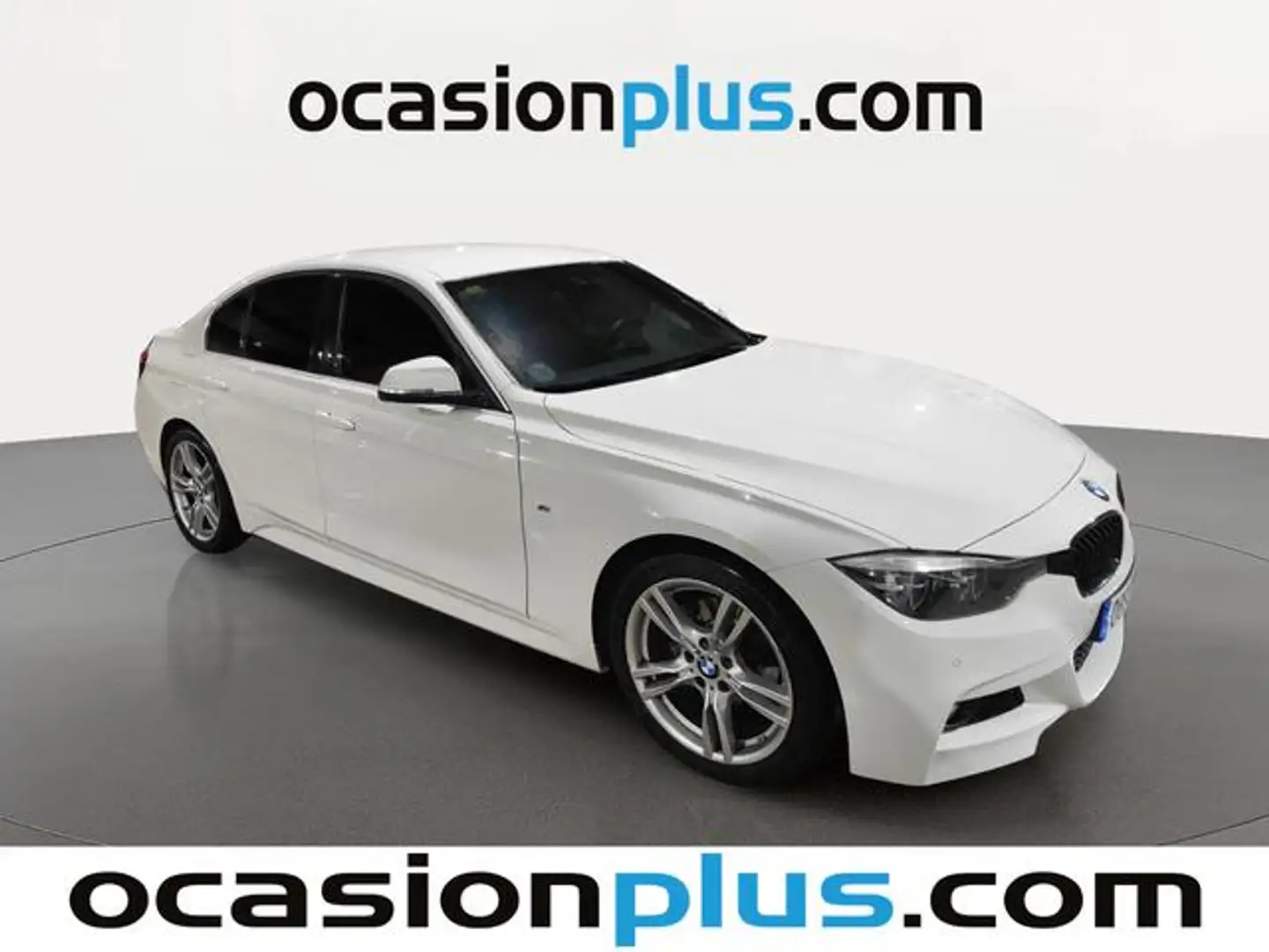 BMW 320 320iA Blanco - 2