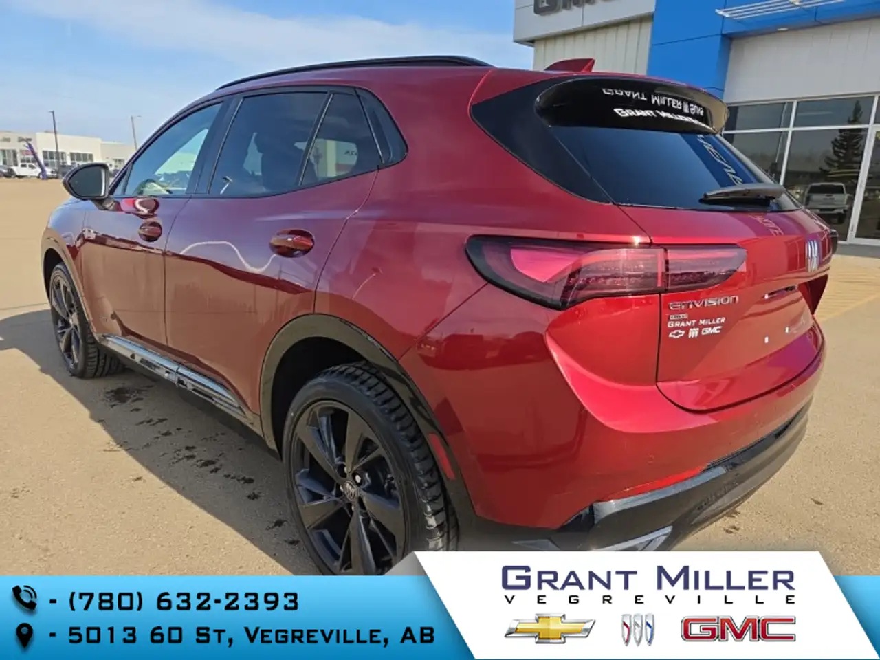 Buick Envision photo Buick Envision