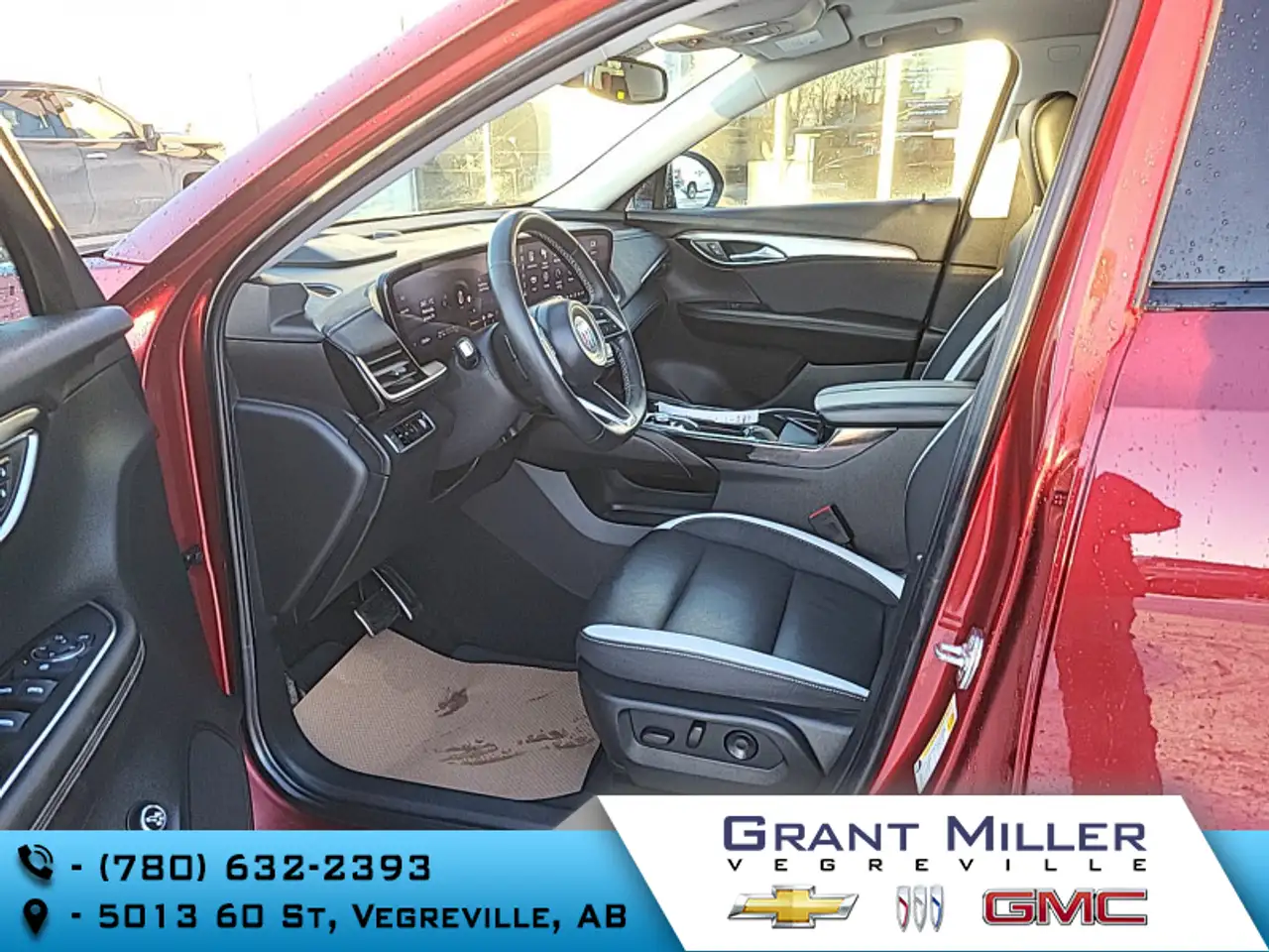 Buick Envision photo Buick Envision