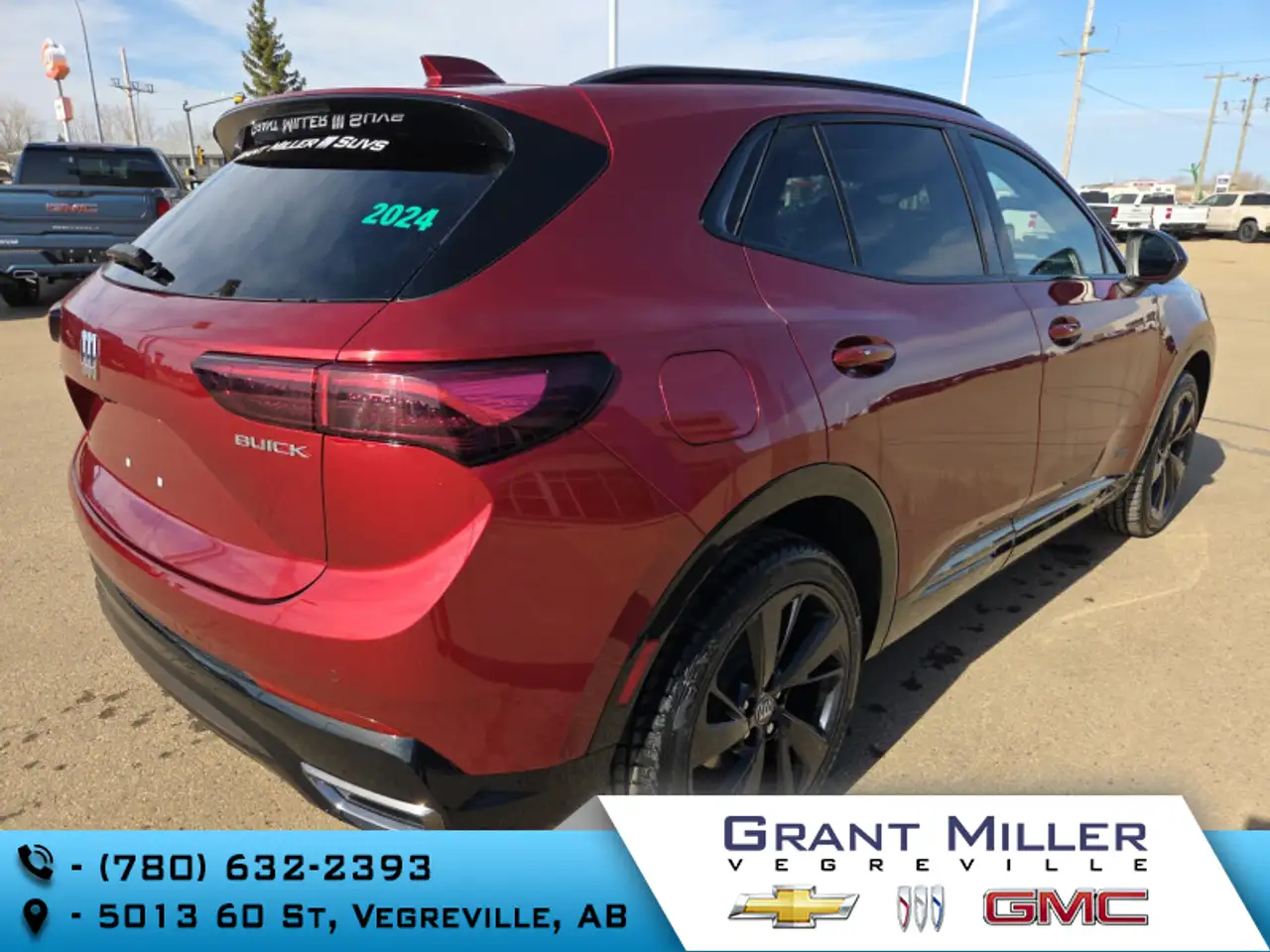 Buick Envision photo Buick Envision