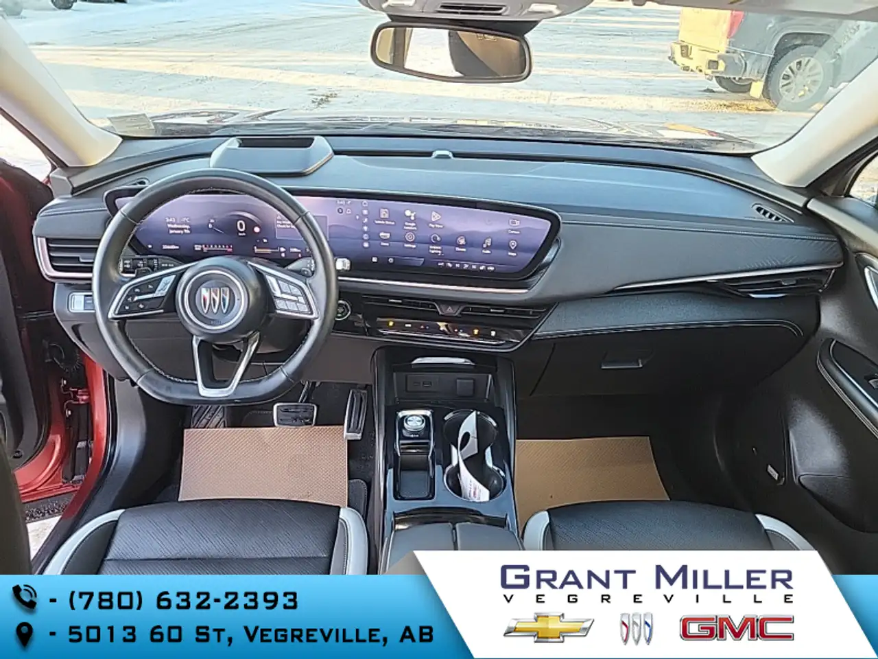 Buick Envision photo Buick Envision