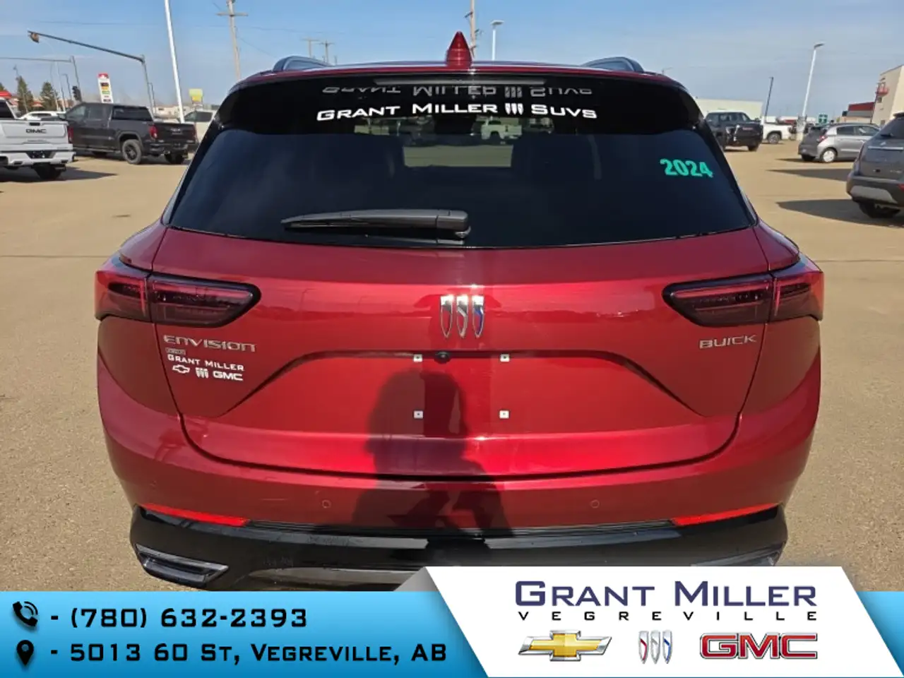Buick Envision photo Buick Envision