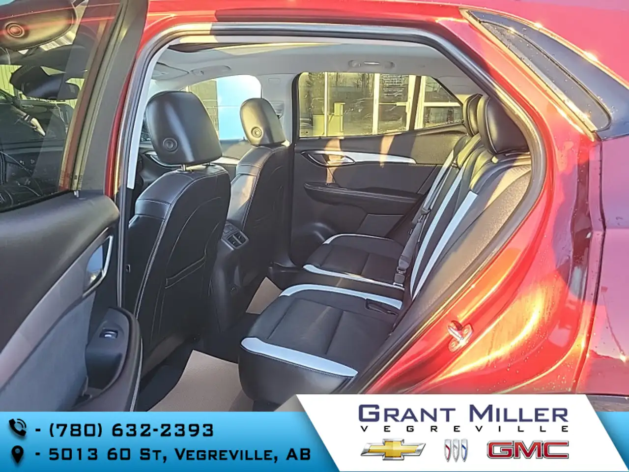 Buick Envision photo Buick Envision