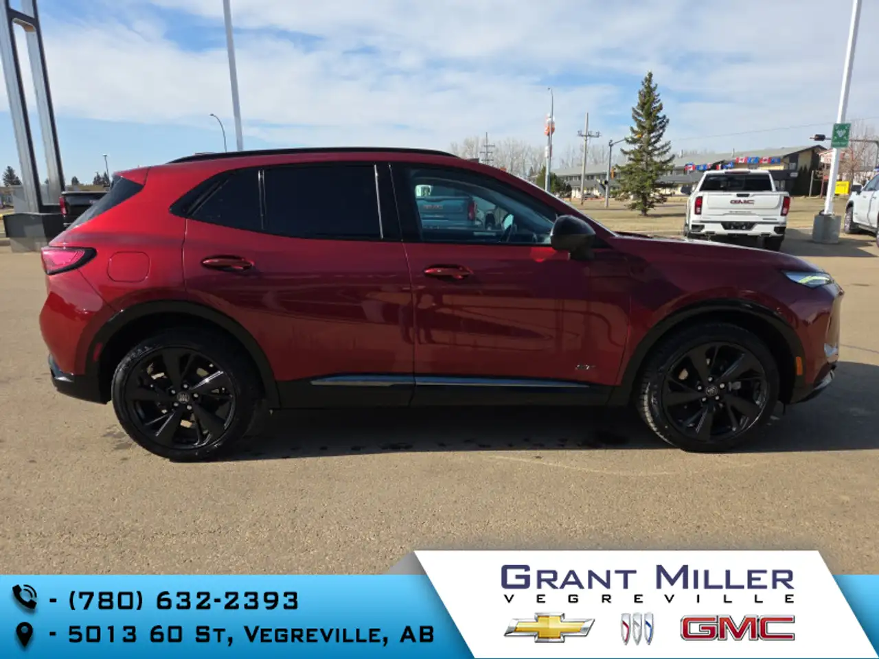 Buick Envision photo Buick Envision