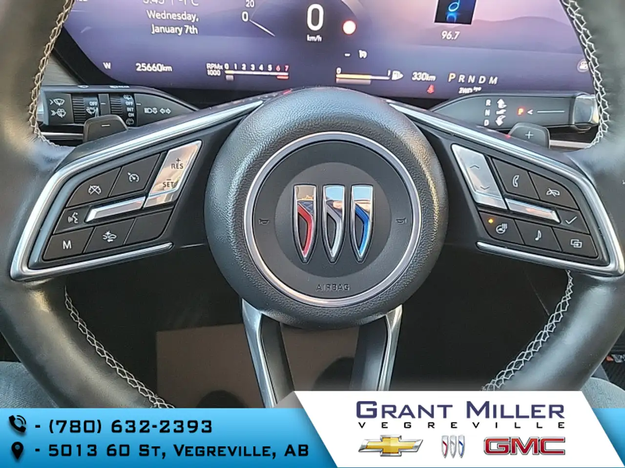 Buick Envision photo Buick Envision