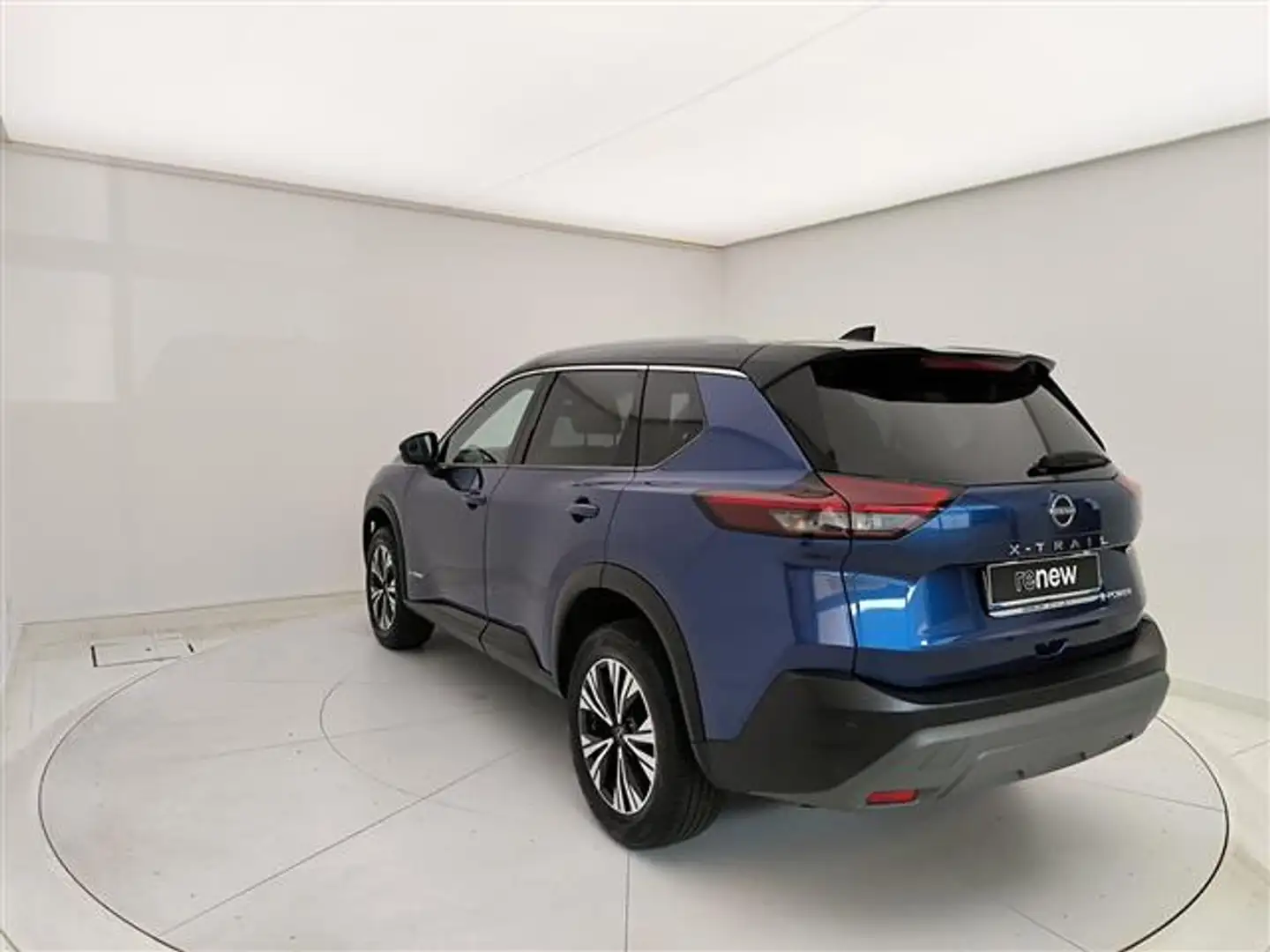 Nissan X-Trail 1.5 e-POWER N-Connecta 2WD Auto Blu/Azzurro - 2