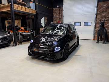 SERIE 6 COMPETIZIONE CONFIGURATION 1OF1 Turbo 1.4 T-Jet 180 cv BVA5 - CIEL ETOILE - ENTRETIEN