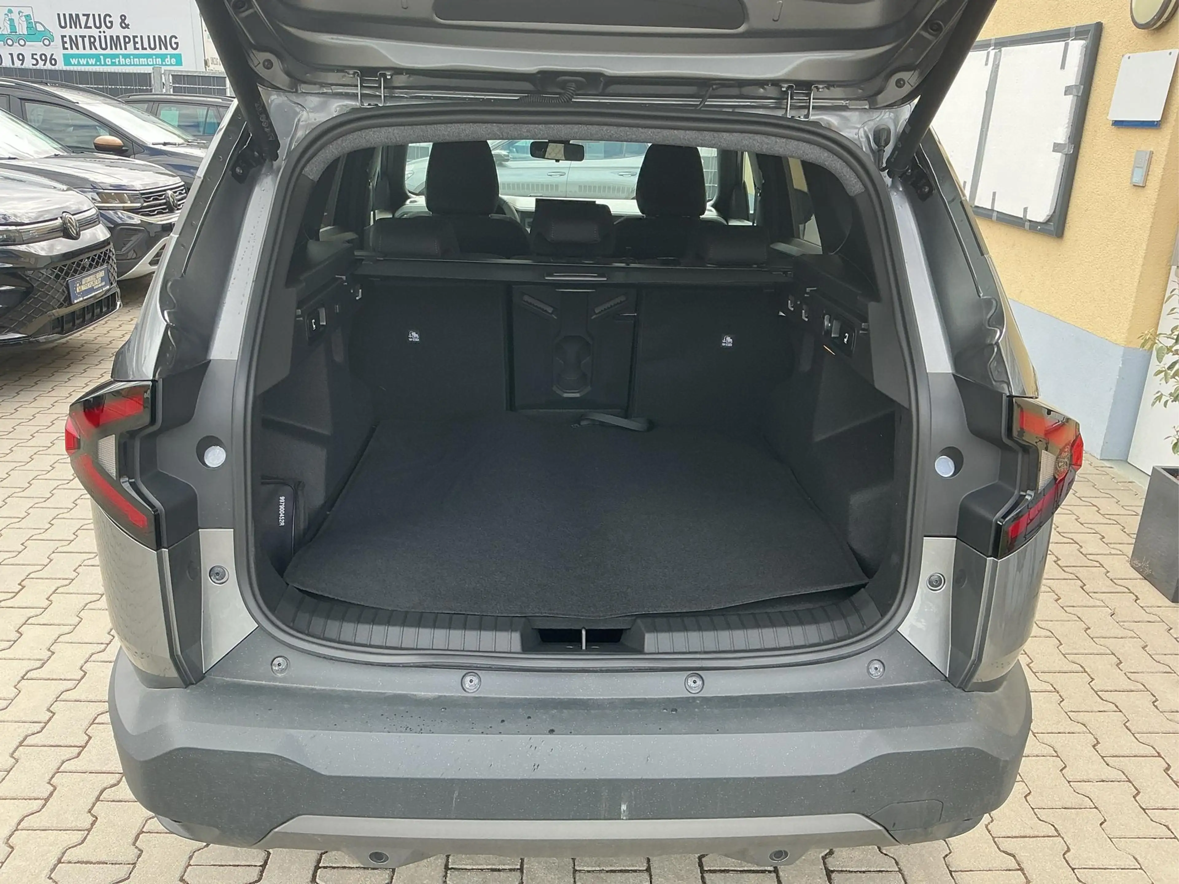 Dacia Bigster Extreme Hybrid-G 150 4x4 Kamera Toter Winkel As... — photo 7