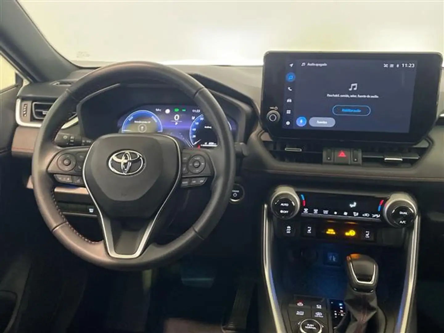 Toyota RAV 4 2.5 Plug-in hybrid 4WD Advance Wit - 2