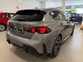 BMW 120 120i TETTO Msport F70 auto Grau - thumbnail 5