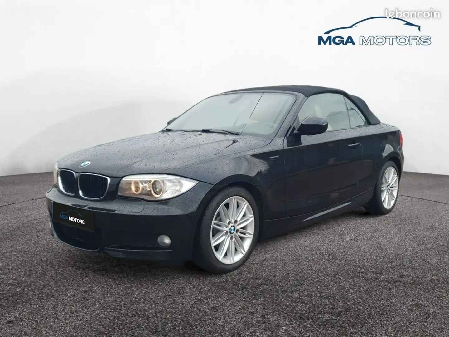BMW 118 118i (2) (E88) 143Cv Bvm6 Pack M 06-2011 - 1