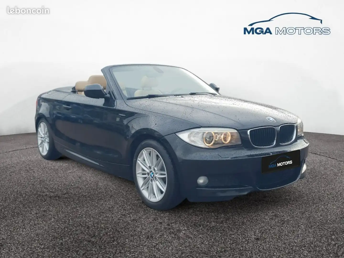 BMW 118 118i (2) (E88) 143Cv Bvm6 Pack M 06-2011 - 2