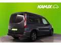 Ford Tourneo Connect 1.5EB Aut.Titanium+NAVI+PANO+AHK Gris - thumbnail 4