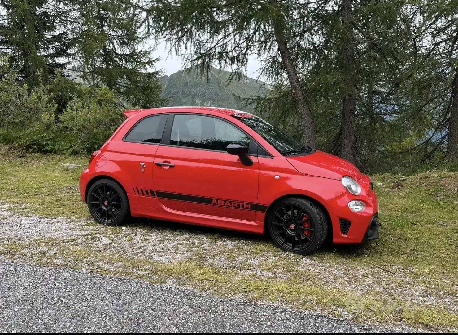 Abarth 595 Competizione - 2