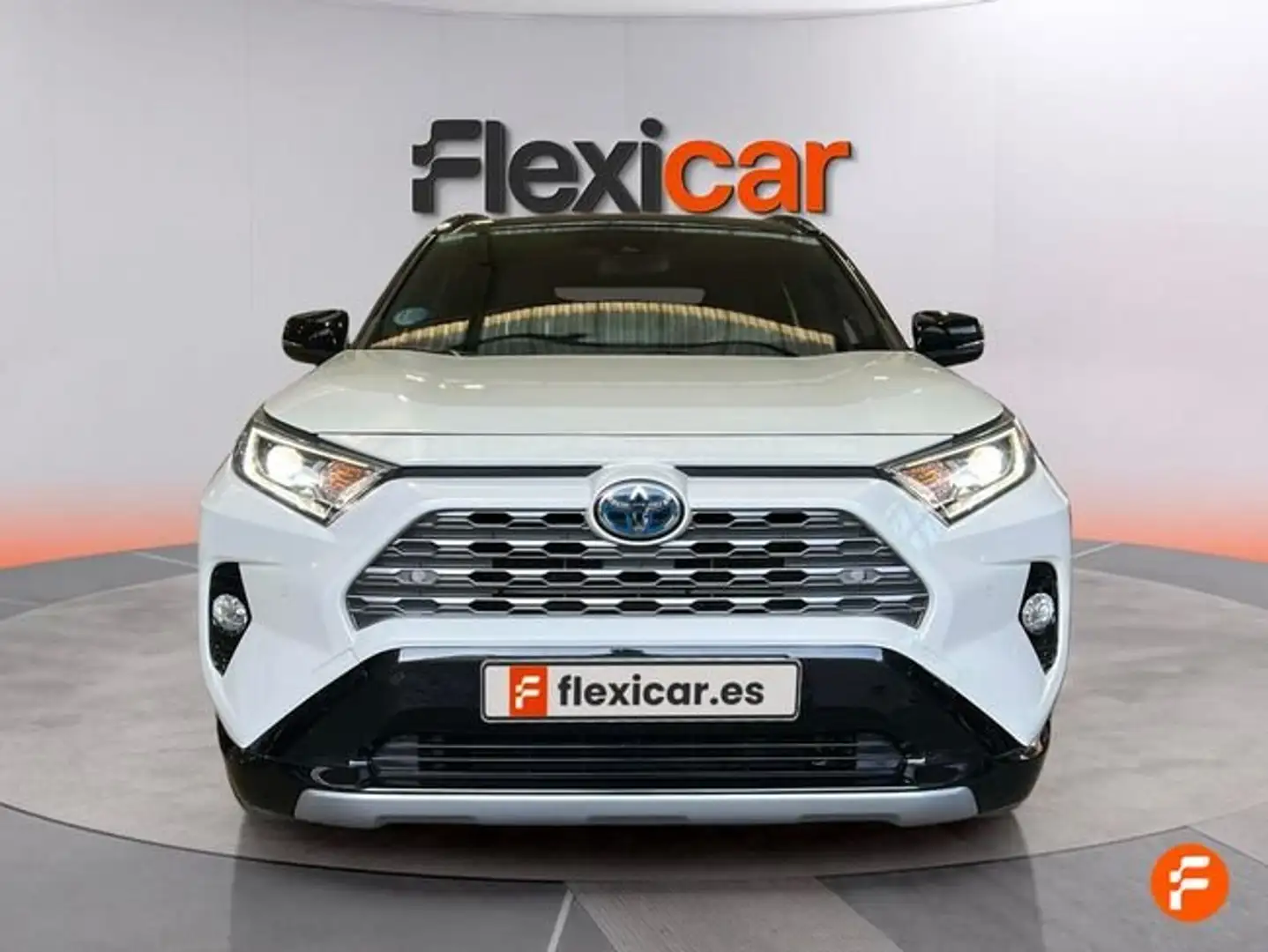 Toyota RAV4 2.5l 220H Advance Plus 4WD Blanco - 2