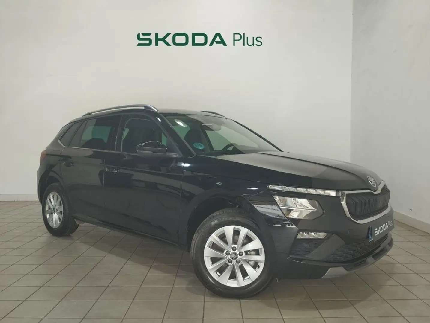 Skoda Kamiq 1.0 TSI Selection 85kW Negro - 1