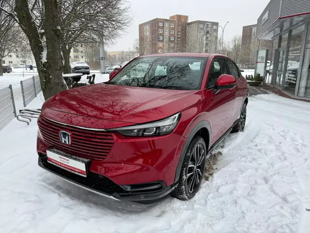 Honda HR-V HR-V Hybrid e:HEV 1.5 i-MMD Hybrid Advance
