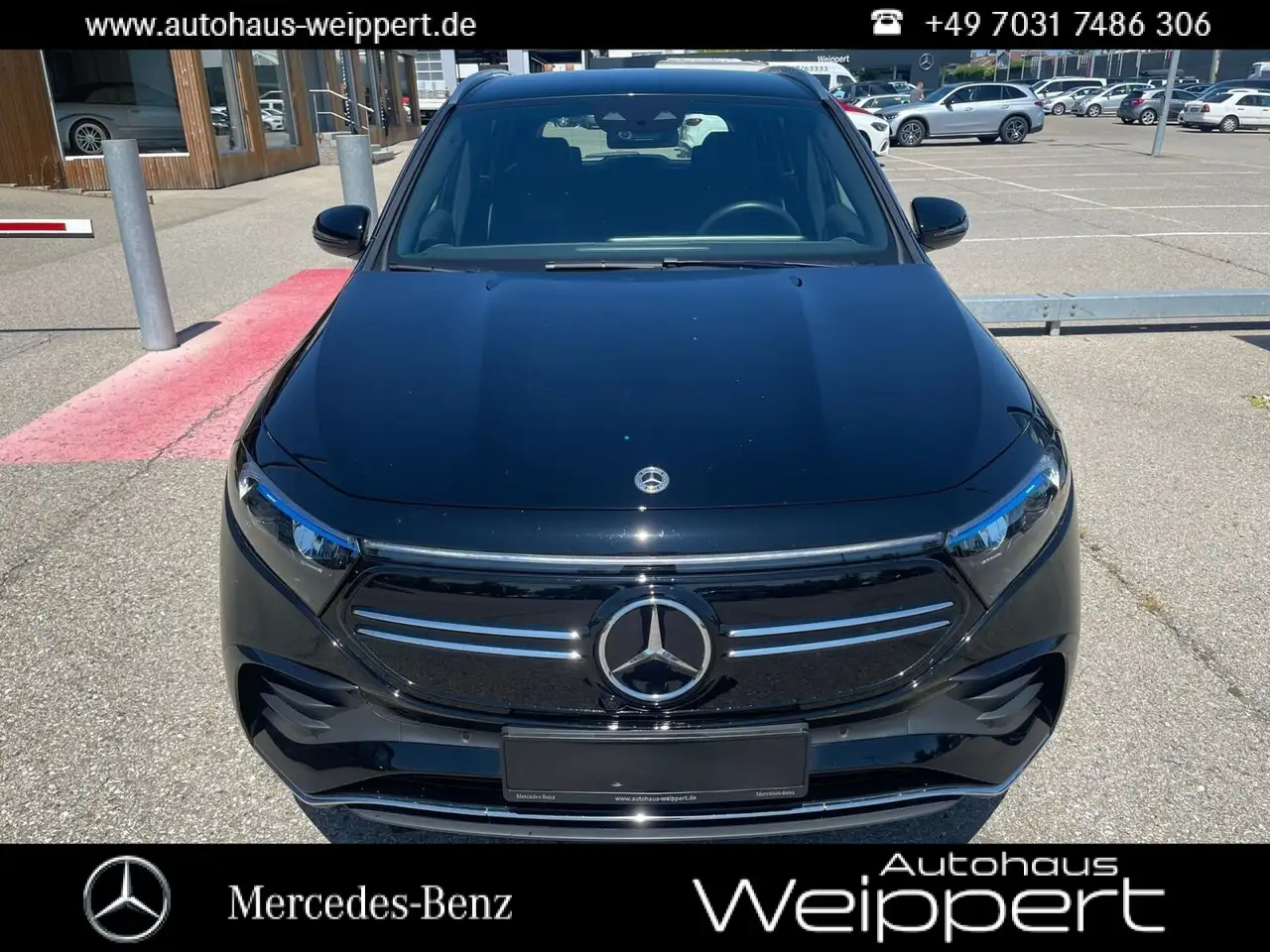 Mercedes-Benz EQA 250