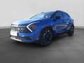 Kia Sportage 1.6 T-GDI DCT 4x4 GT-LINE PANO H-K Bleu - thumbnail 2
