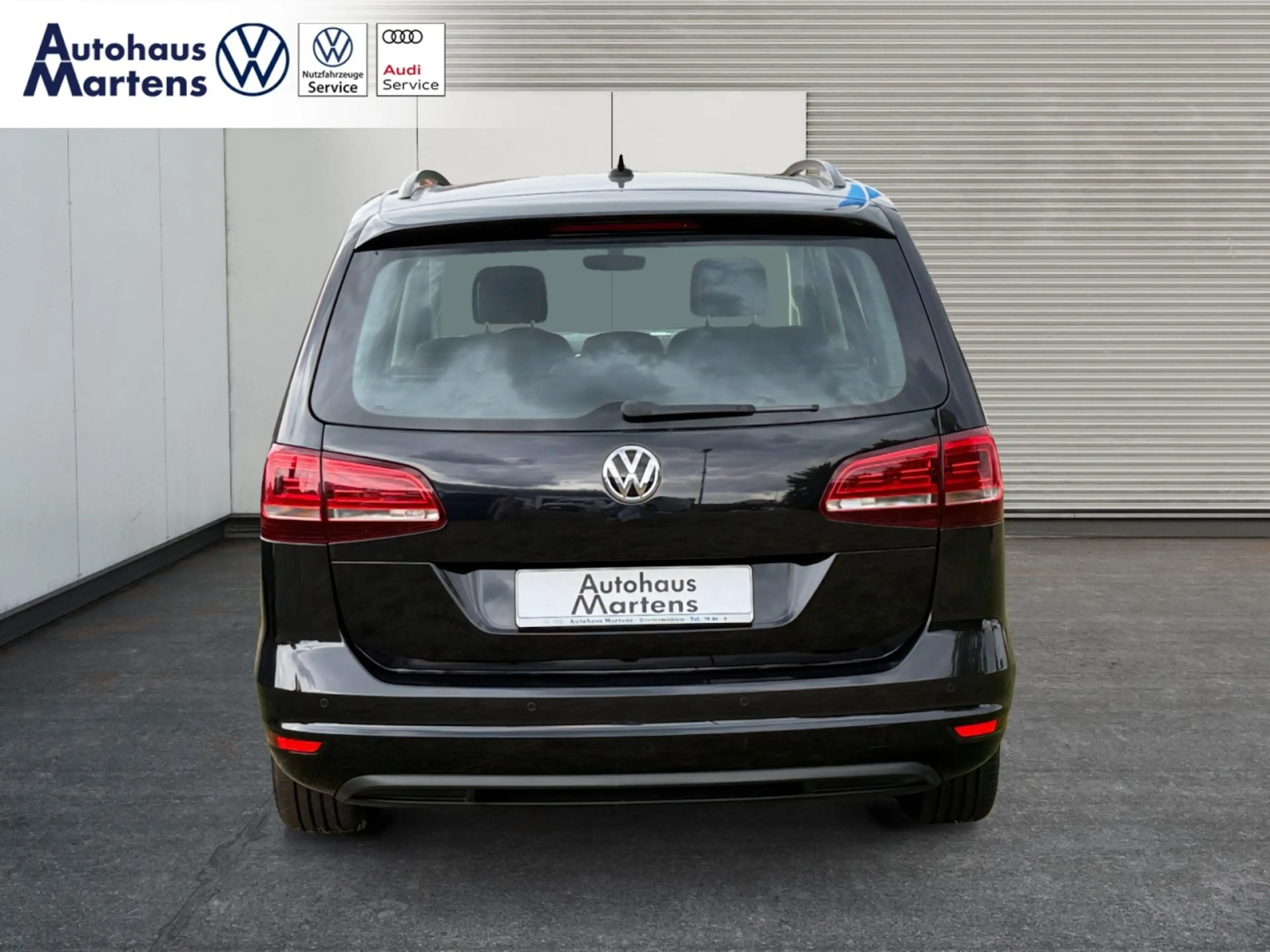 Volkswagen Sharan 2.0 TDI Comfortline AHV Business Klima Navi — photo 4