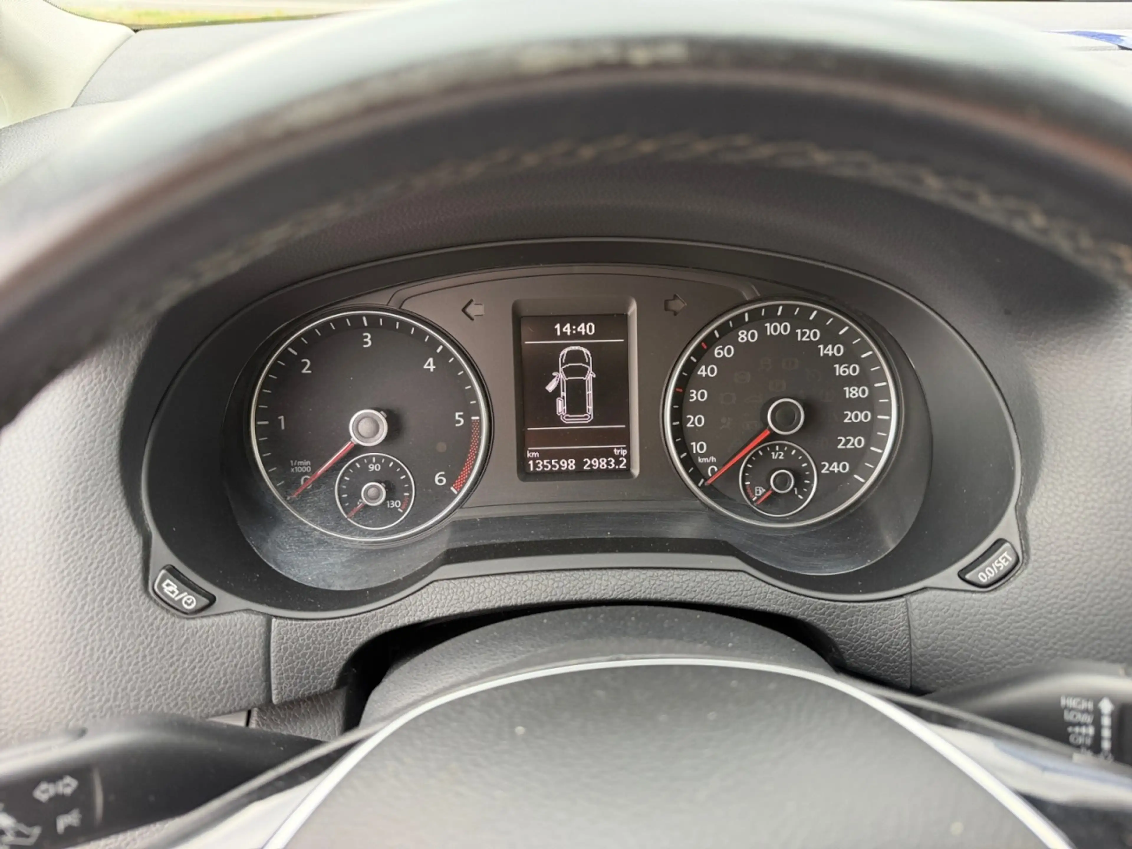 Volkswagen Sharan 2.0 TDI Comfortline AHV Business Klima Navi — photo 14