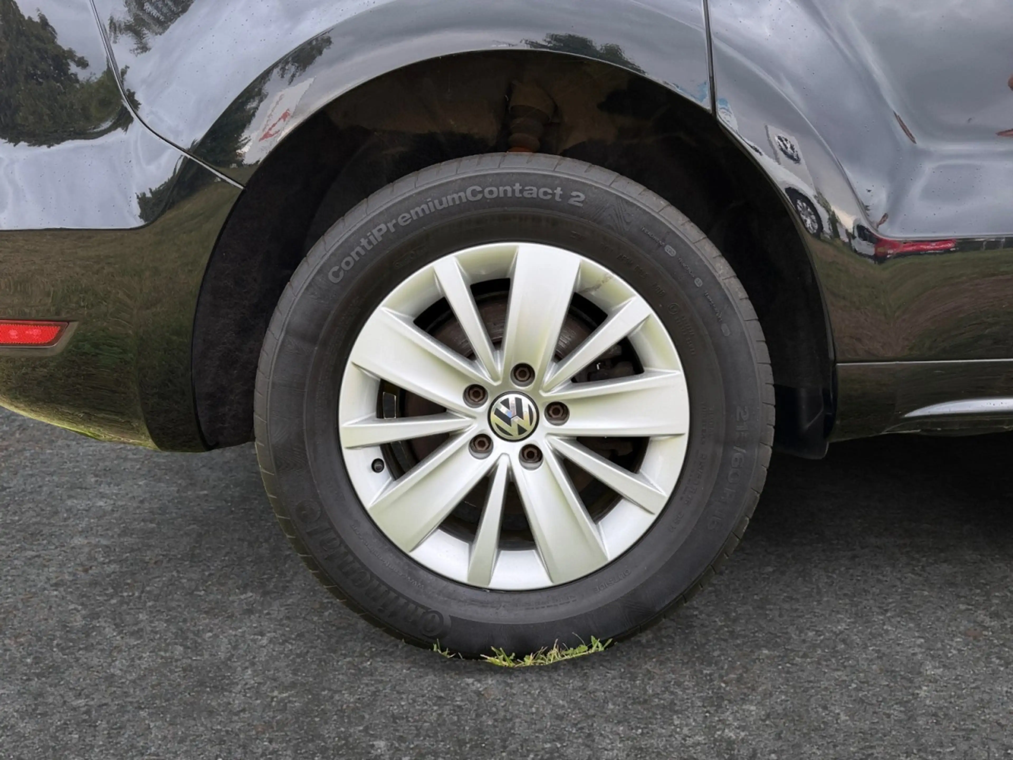 Volkswagen Sharan 2.0 TDI Comfortline AHV Business Klima Navi — photo 9