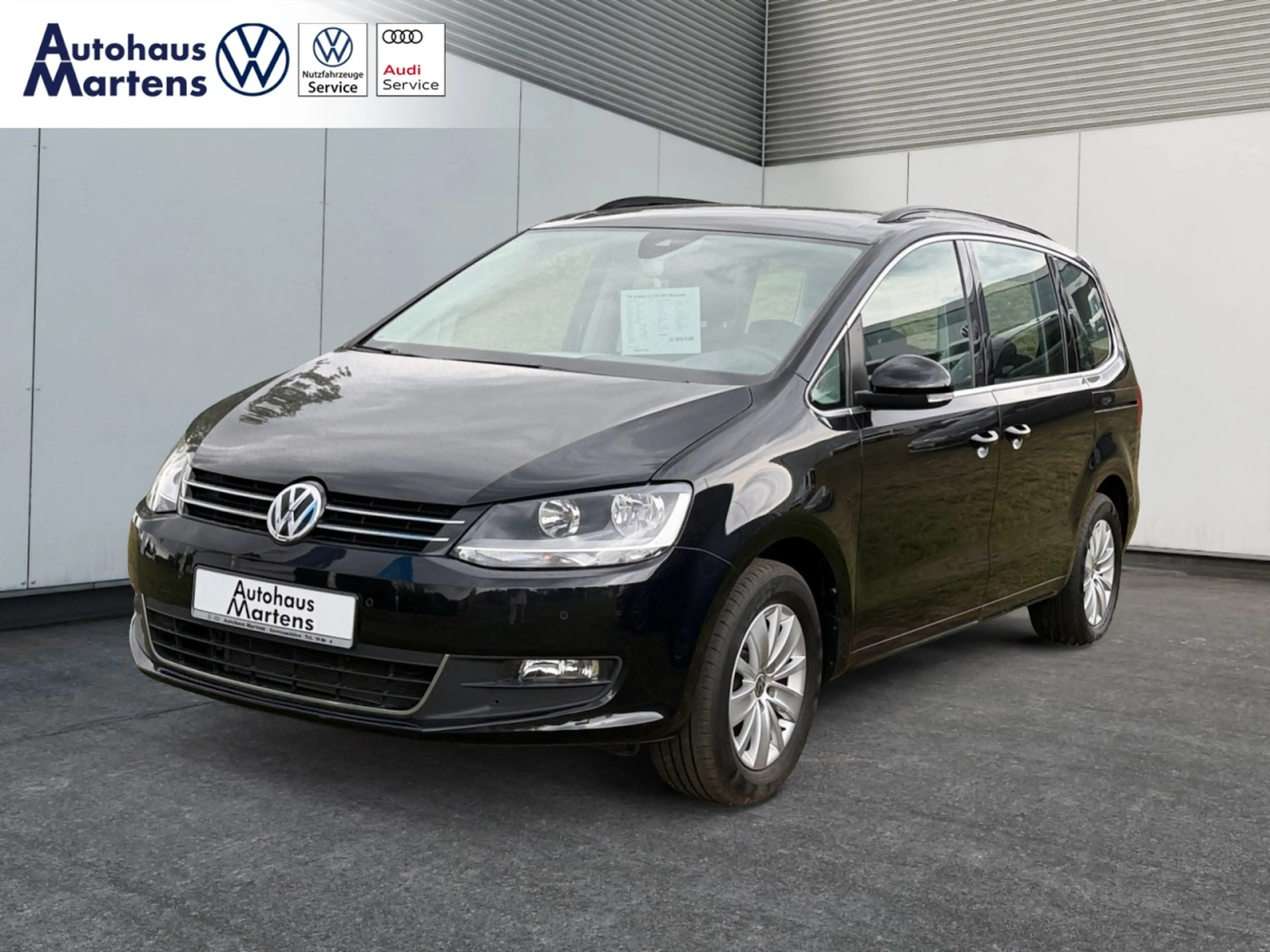 Volkswagen Sharan 2.0 TDI Comfortline AHV Business Klima Navi