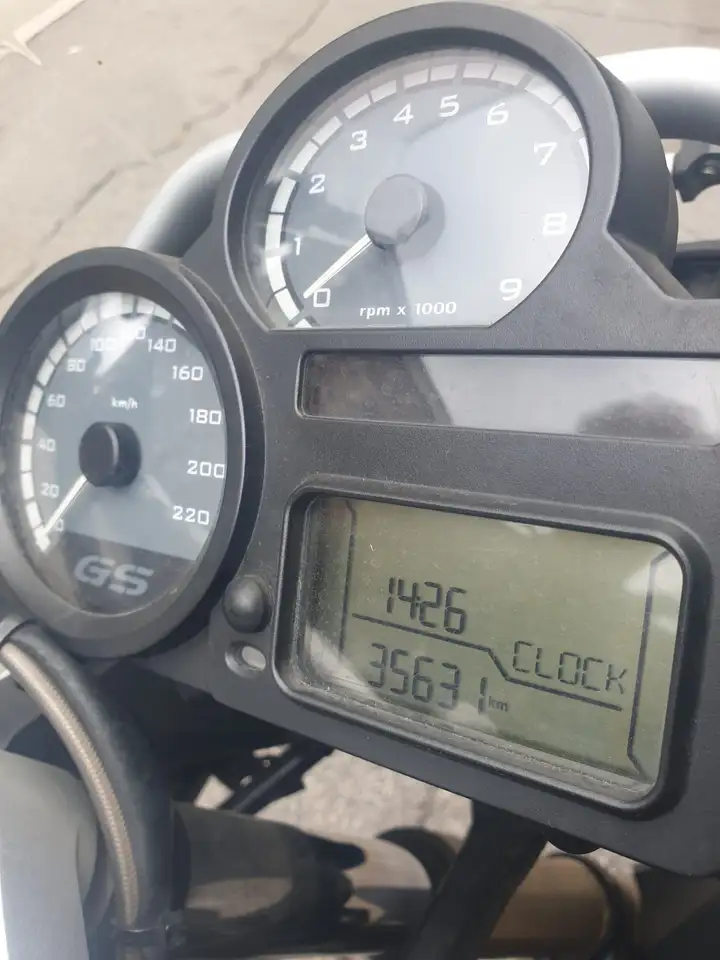 BMW R 1200 GS
