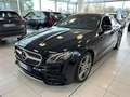 Mercedes-Benz E 220 d Coupe' 4Matic Automatic Premium AMG Zwart - thumbnail 1