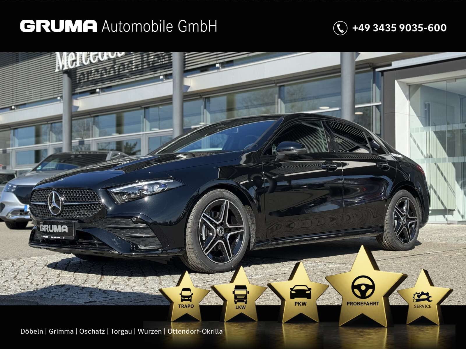 Mercedes-Benz A 200
