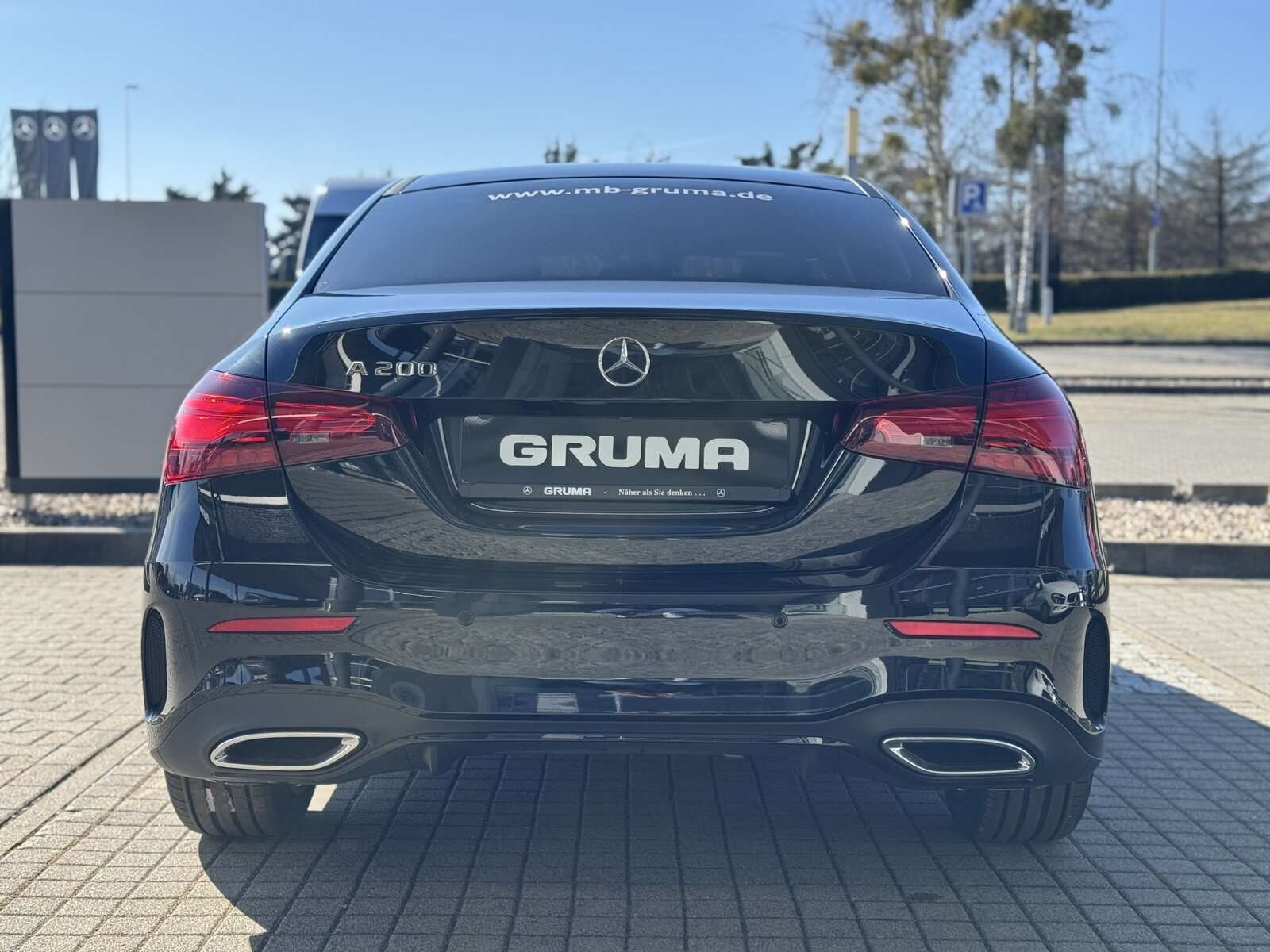 Mercedes-Benz A 200