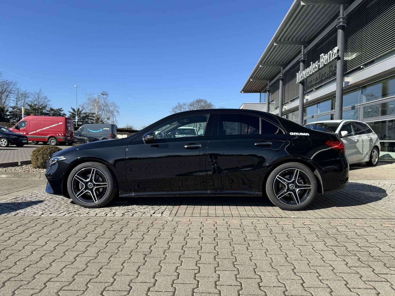 Mercedes-Benz A 200