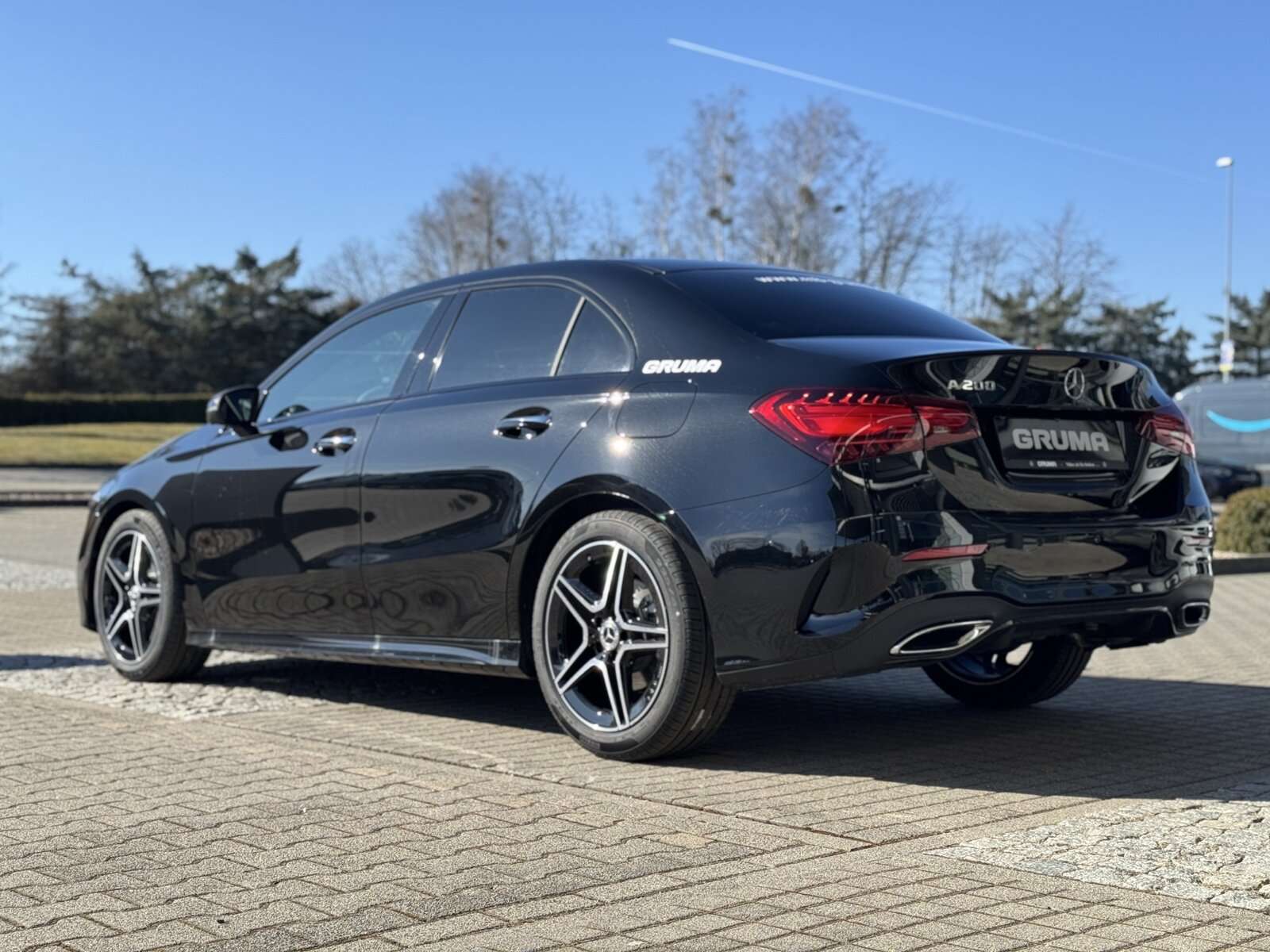 Mercedes-Benz A 200