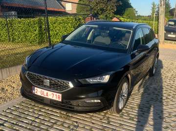 Leon ST 1.5 eTSI MHEV FR DSG