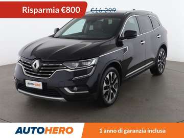 2.0 dCi Energy Executive 175 CV X-Tronic