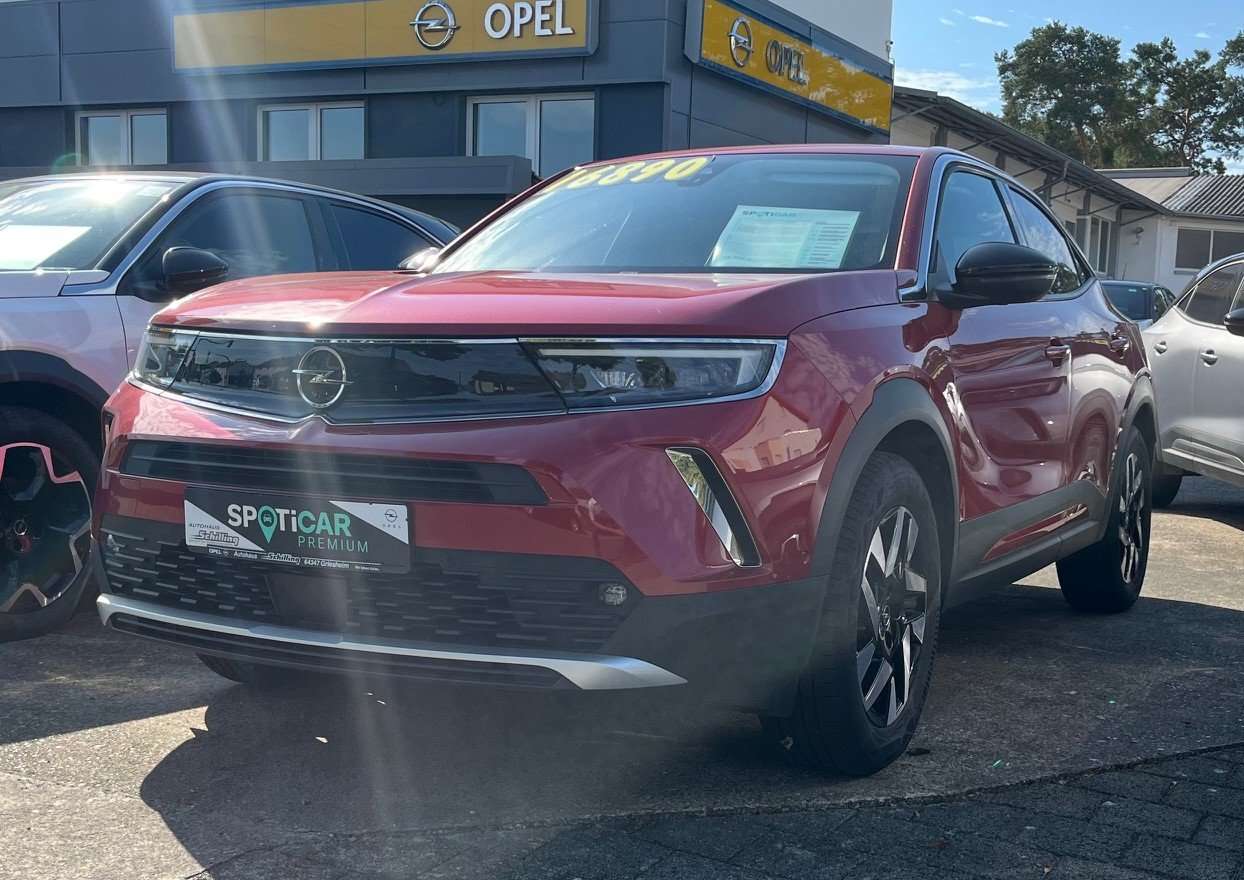Opel Mokka