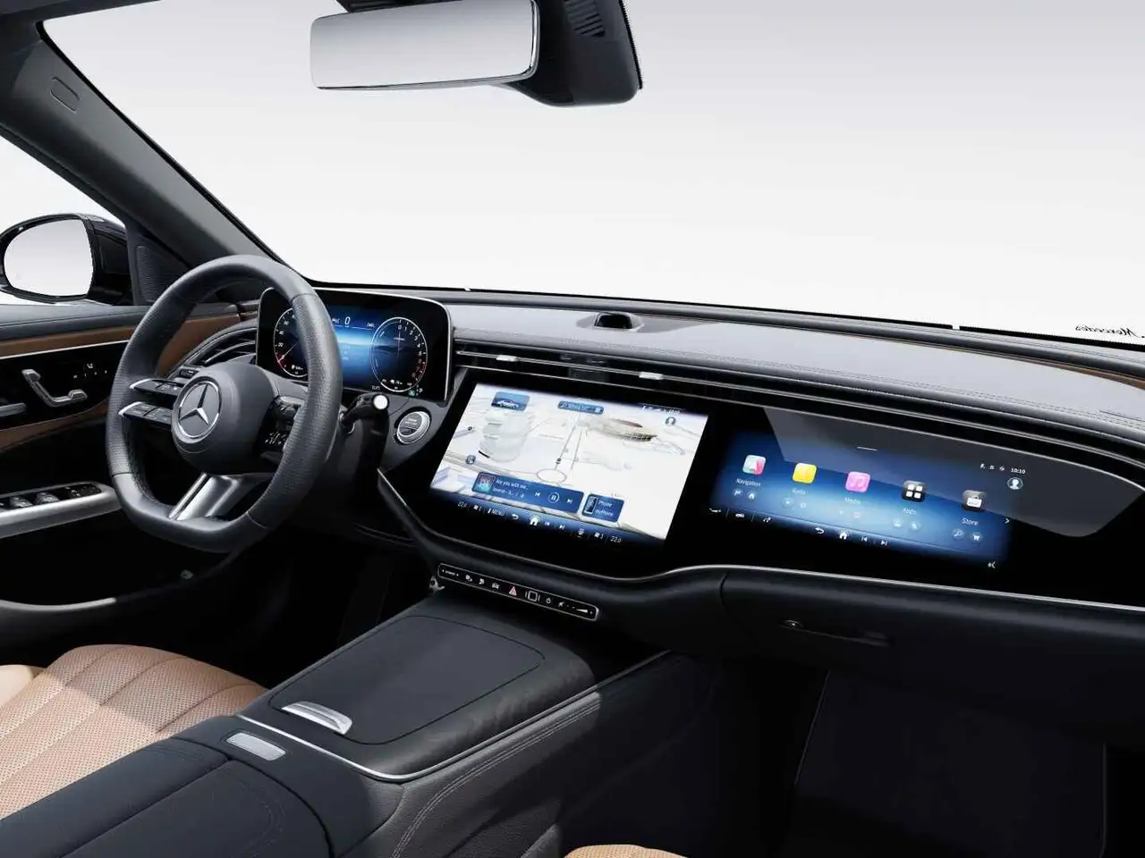 Mercedes-Benz E-Class 2026