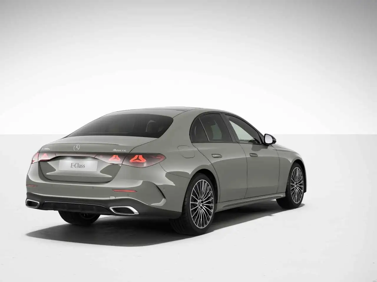 Mercedes-Benz E-Class 2026