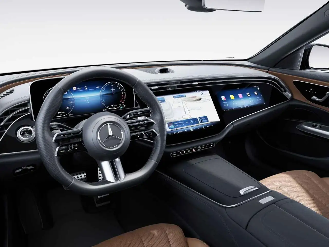 Mercedes-Benz E-Class 2026
