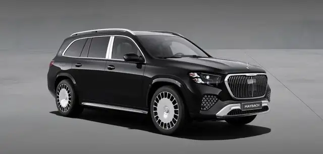 Mercedes-Benz GLS 600 680 MAYBACH MY2027 ACTIVE BODY CONT FIRST-CLASS
