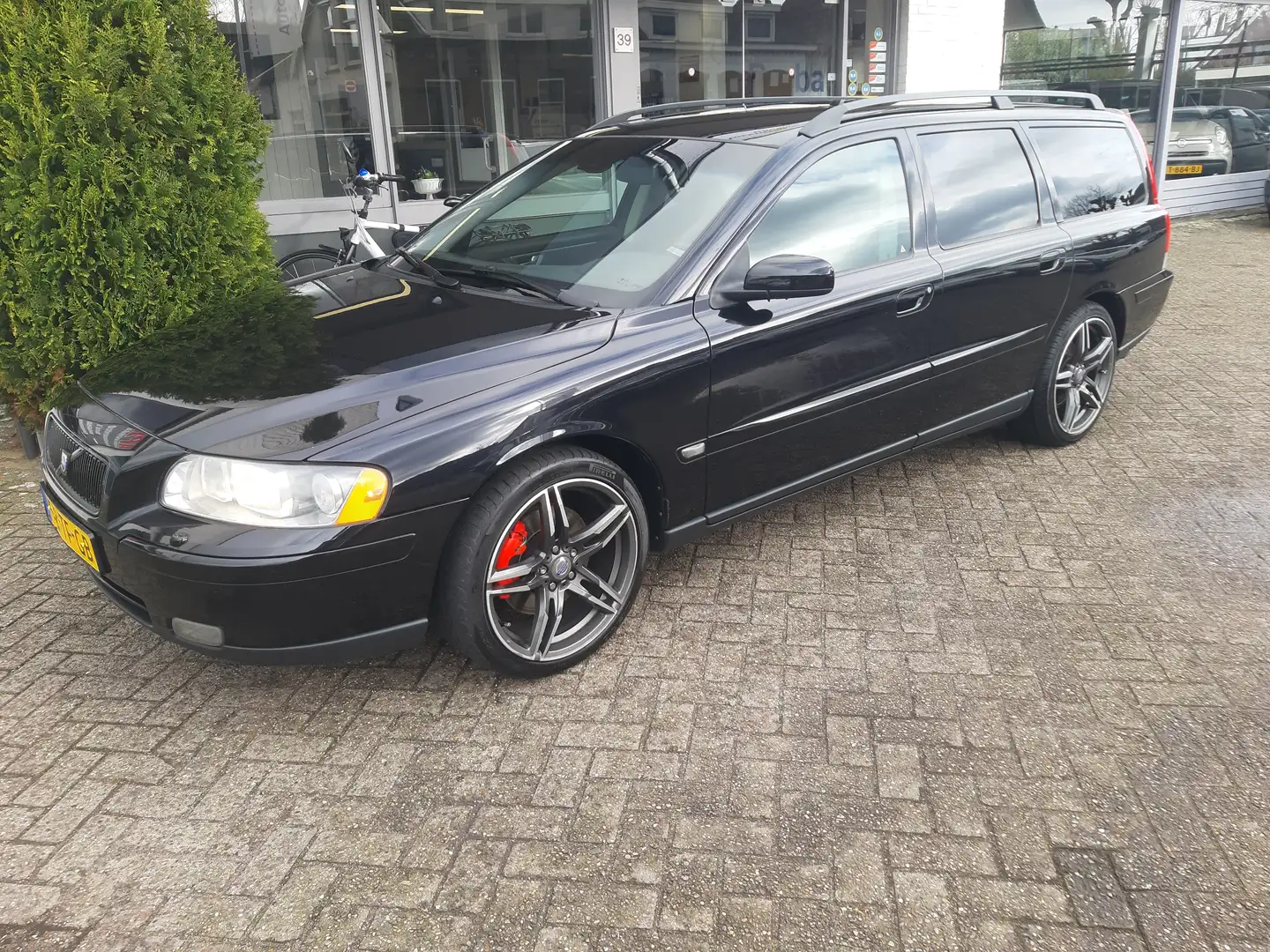 Volvo V70 V70 2.0T Edition II Fekete - 1