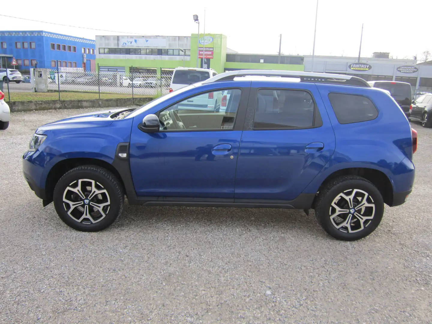 Dacia Duster Duster 1.0 tce Prestige Eco-g  4x2 100cv gpl Bleu - 2