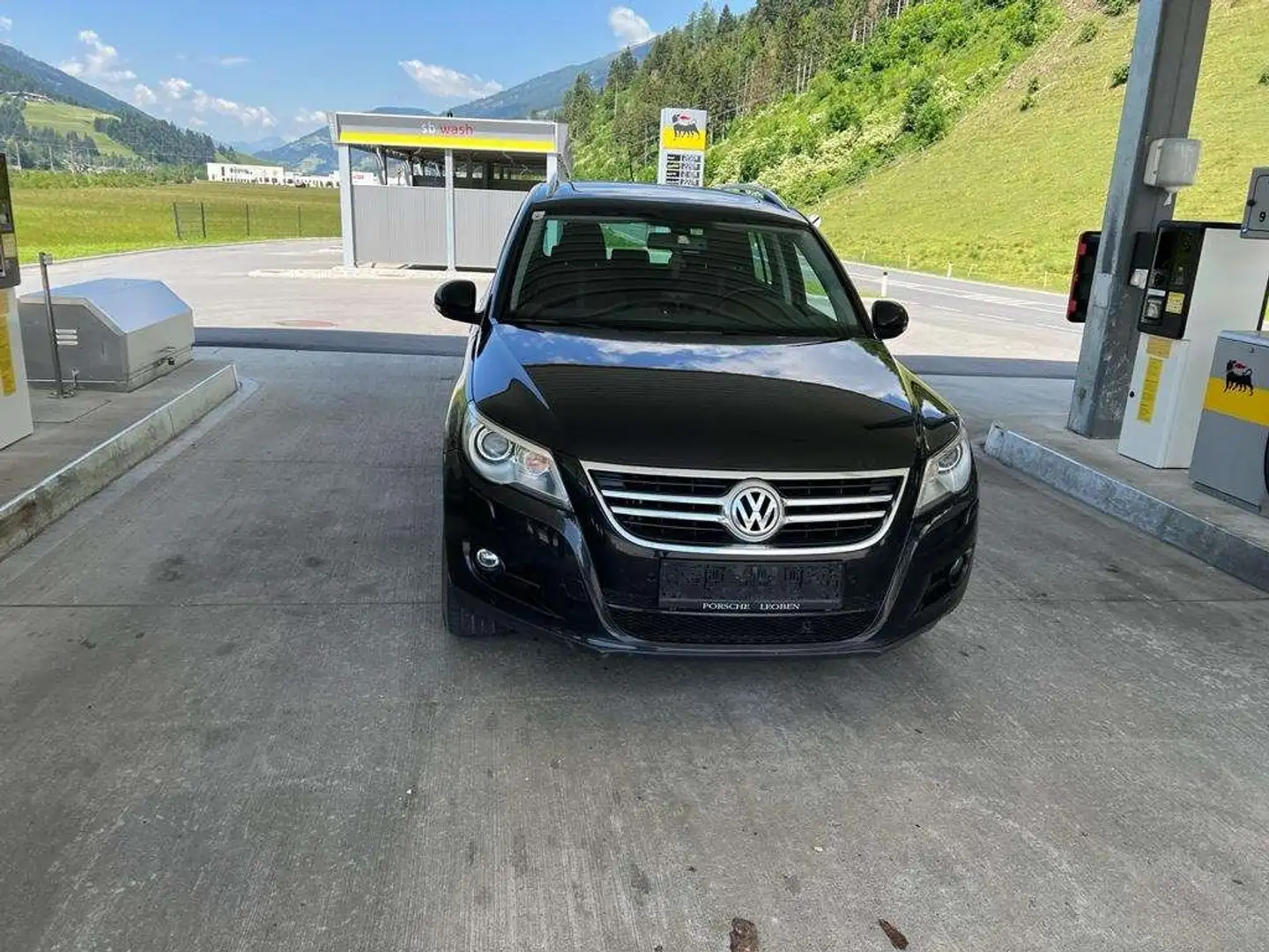 Volkswagen Tiguan Tiguan 2,0 TDI 4Motion Sky DPF Sky Schwarz - 1